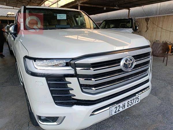 Toyota for sale in Iraq